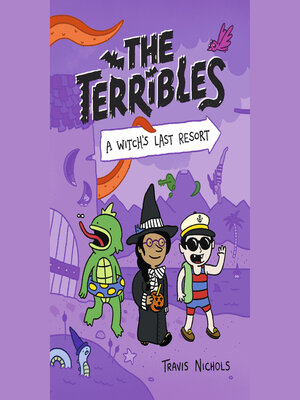 cover image of The Terribles #2